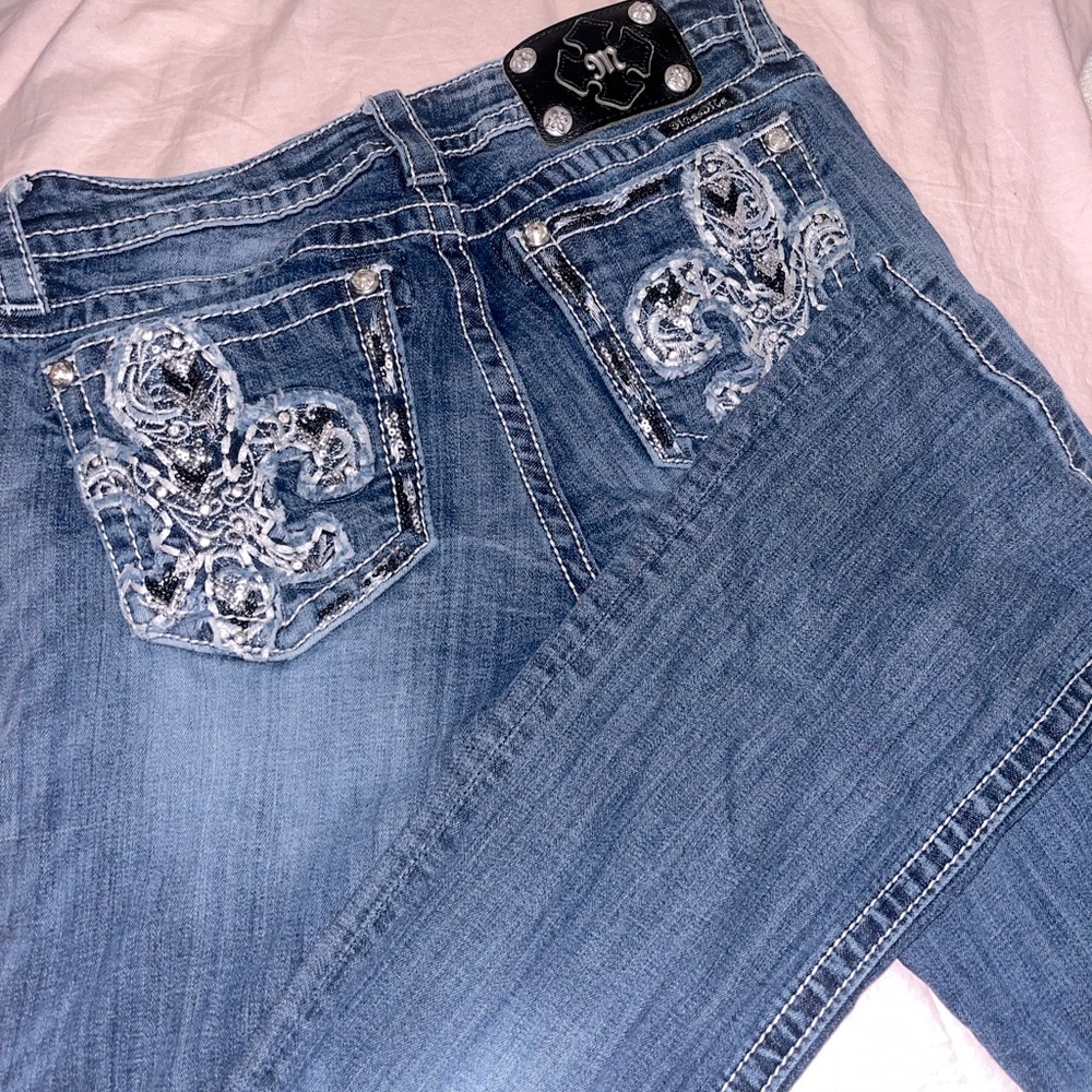 Miss me jeans 2000s